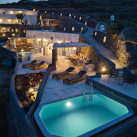 El Verano Suites Imerovigli (Santorini) Exterior foto