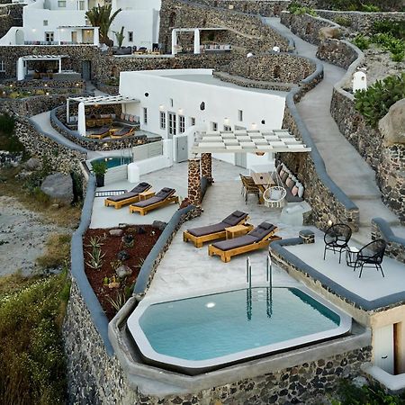 El Verano Suites Imerovigli (Santorini) Exterior foto