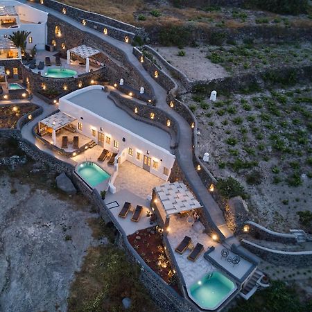 El Verano Suites Imerovigli (Santorini) Exterior foto