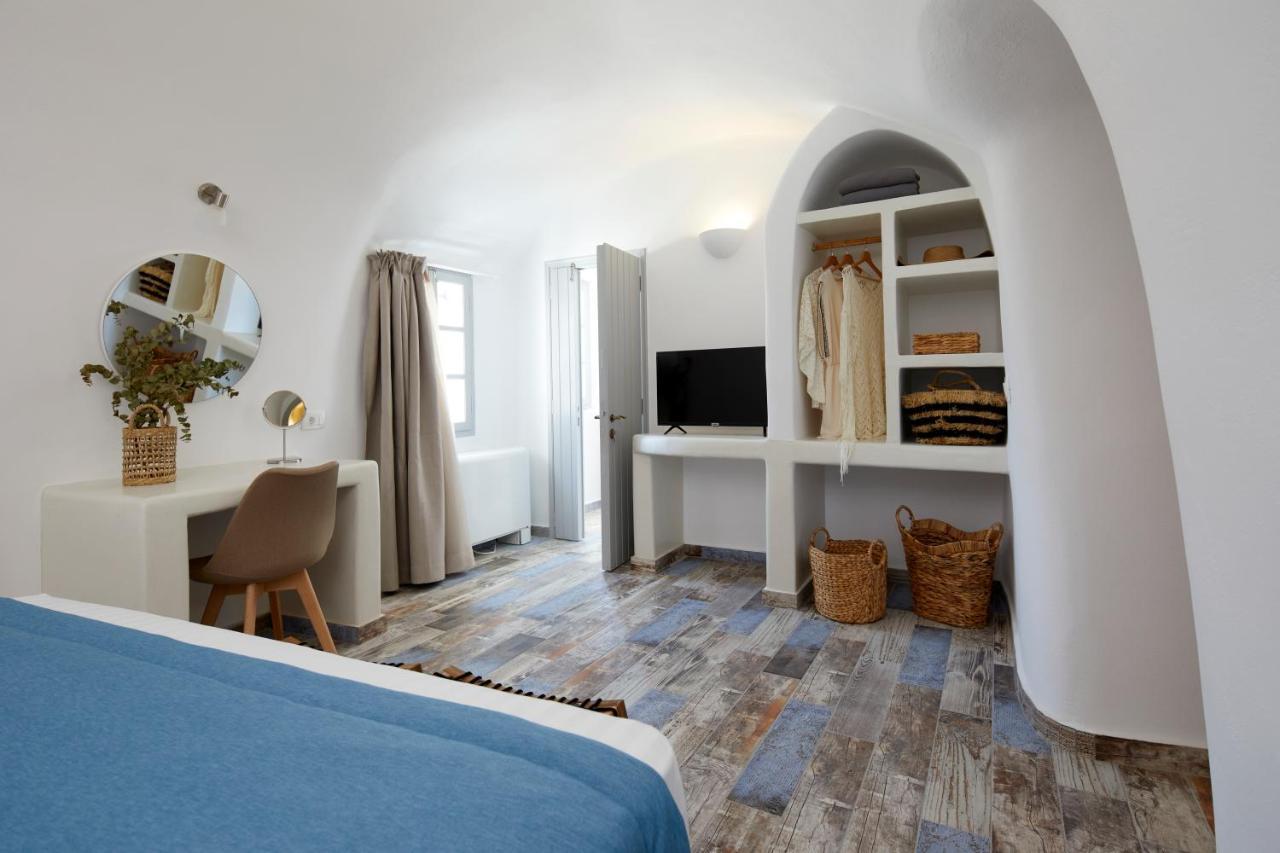 El Verano Suites Imerovigli (Santorini) Exterior foto