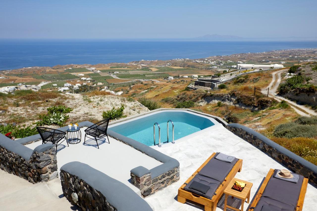 El Verano Suites Imerovigli (Santorini) Exterior foto