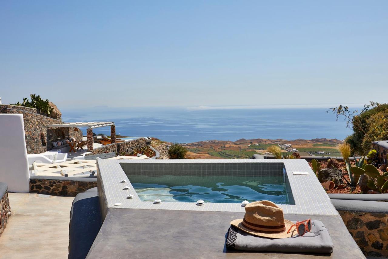 El Verano Suites Imerovigli (Santorini) Exterior foto