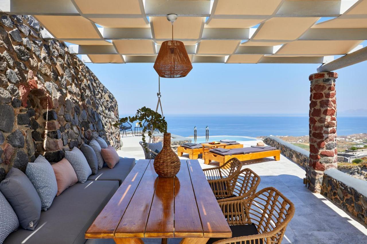 El Verano Suites Imerovigli (Santorini) Exterior foto