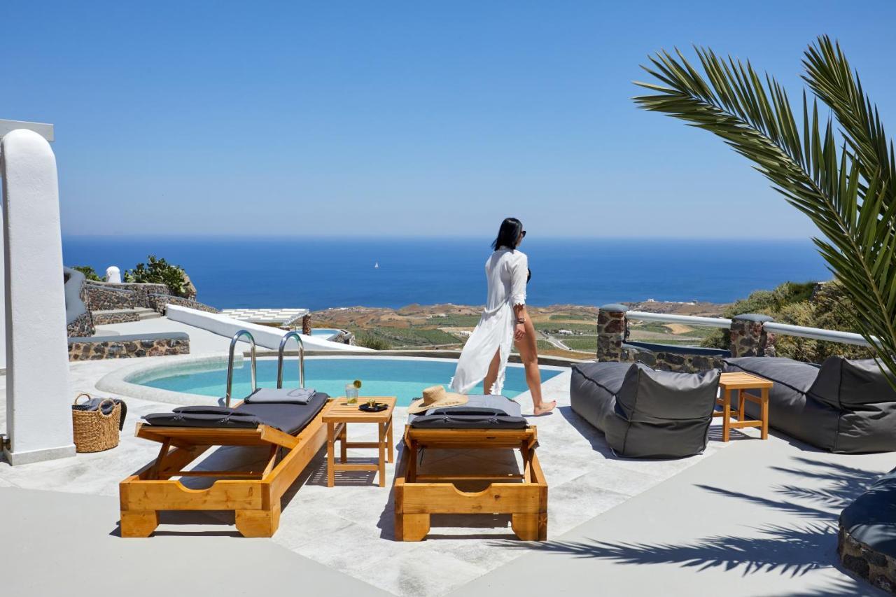 El Verano Suites Imerovigli (Santorini) Exterior foto