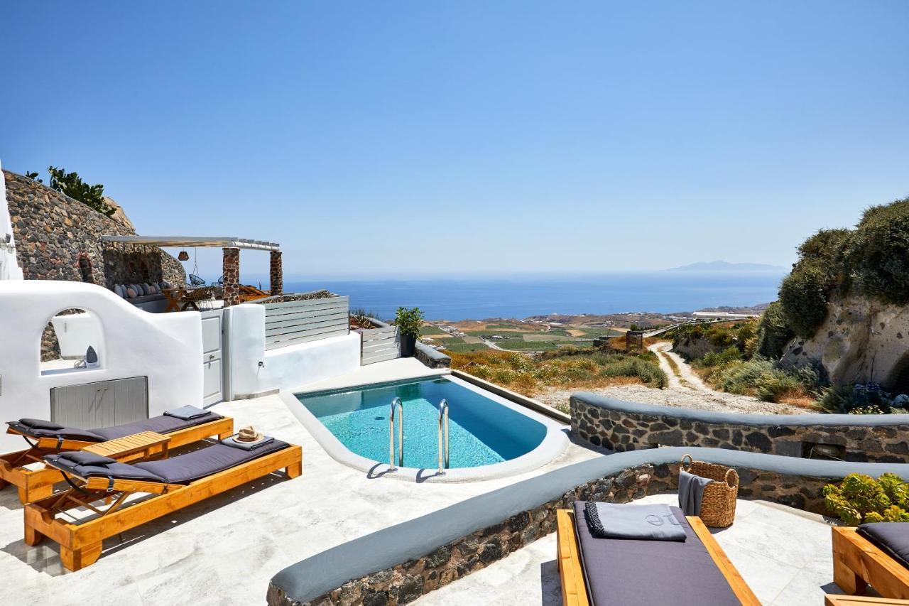 El Verano Suites Imerovigli (Santorini) Exterior foto