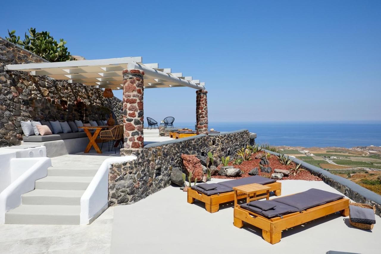 El Verano Suites Imerovigli (Santorini) Exterior foto