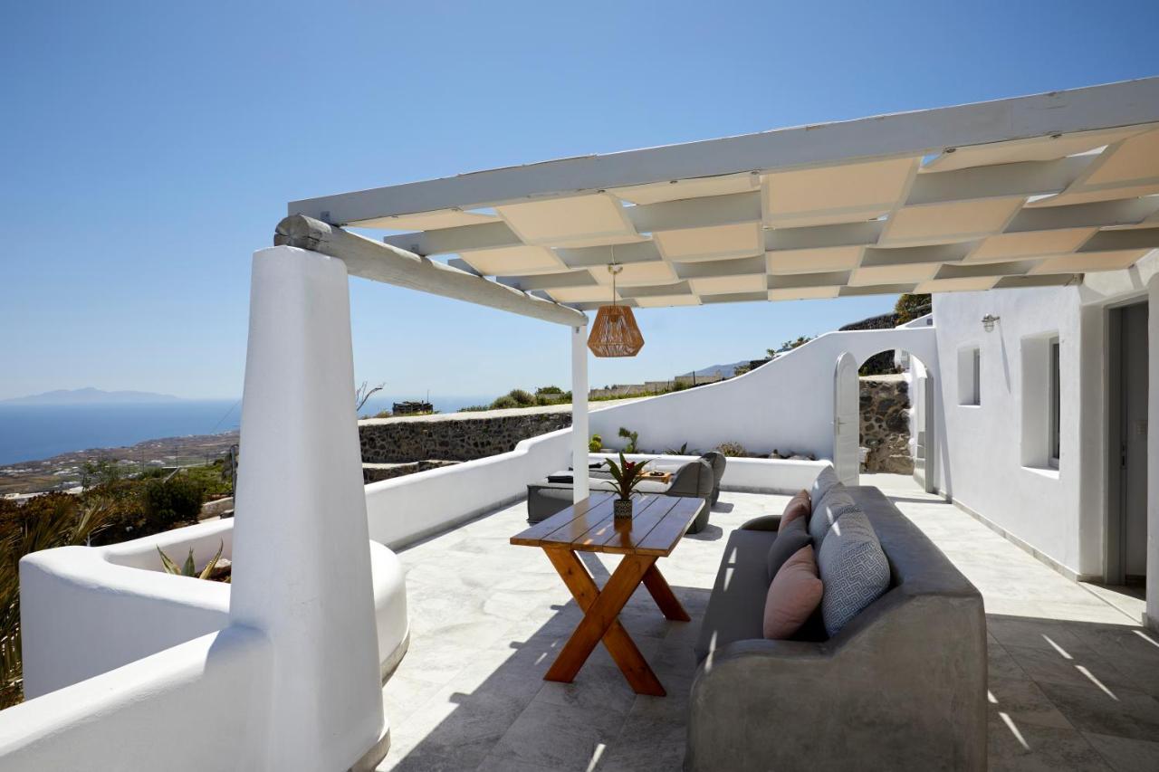 El Verano Suites Imerovigli (Santorini) Exterior foto