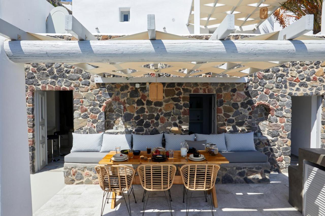 El Verano Suites Imerovigli (Santorini) Exterior foto