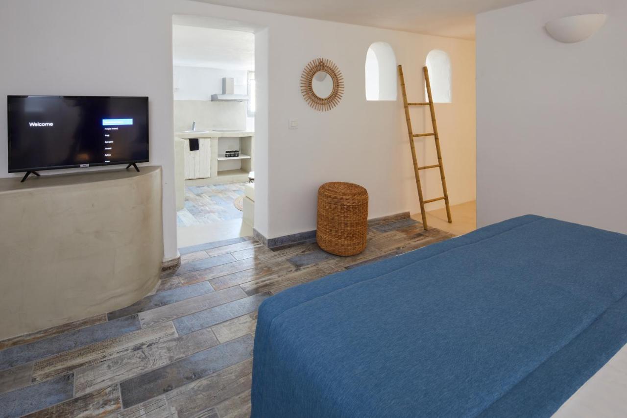 El Verano Suites Imerovigli (Santorini) Exterior foto