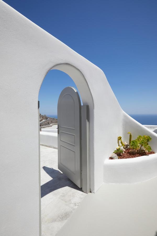 El Verano Suites Imerovigli (Santorini) Exterior foto