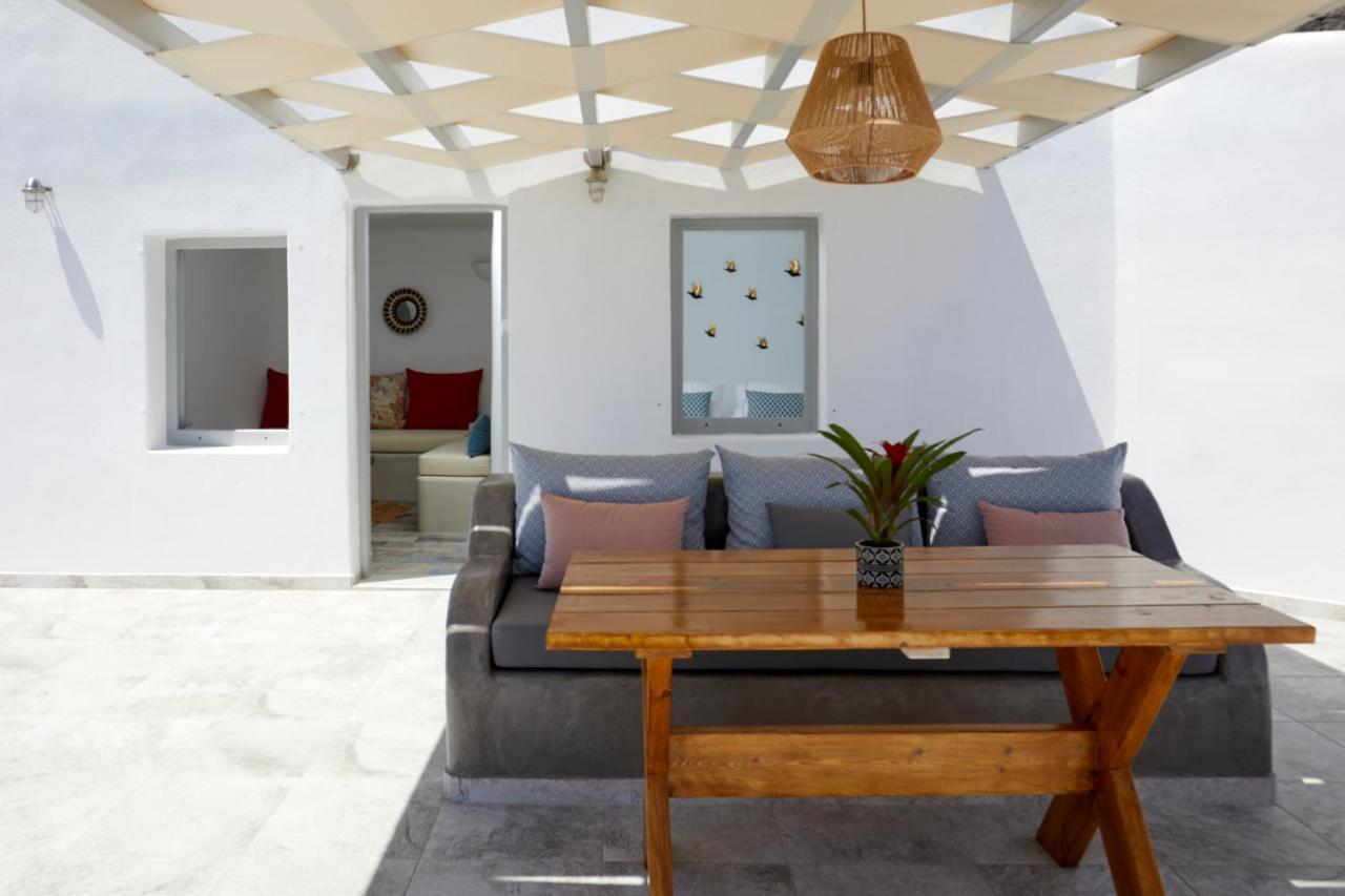 El Verano Suites Imerovigli (Santorini) Exterior foto
