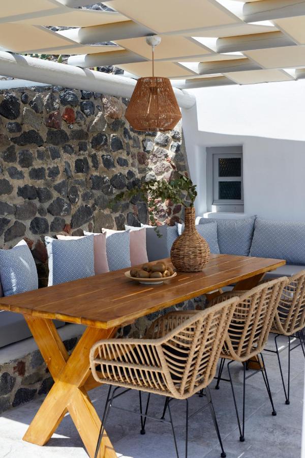 El Verano Suites Imerovigli (Santorini) Exterior foto