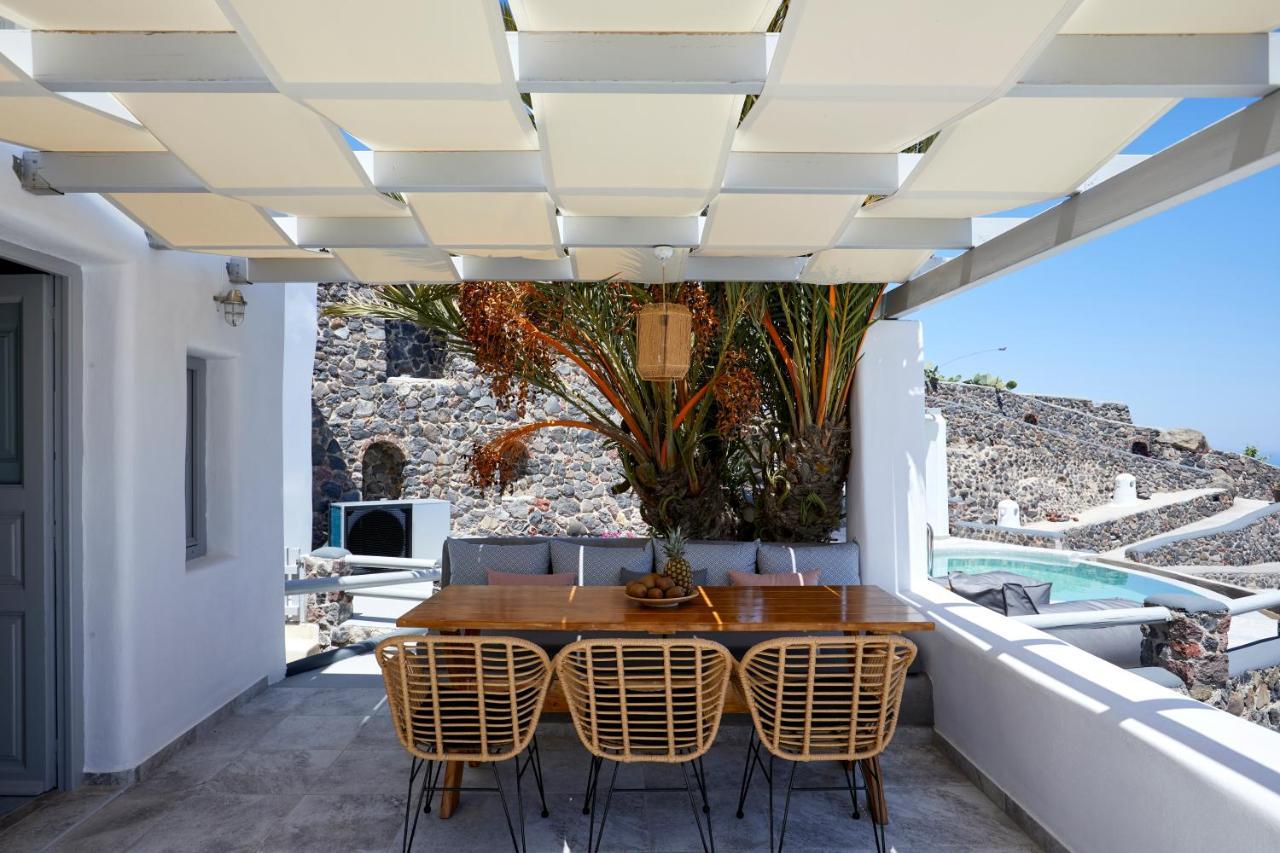 El Verano Suites Imerovigli (Santorini) Exterior foto