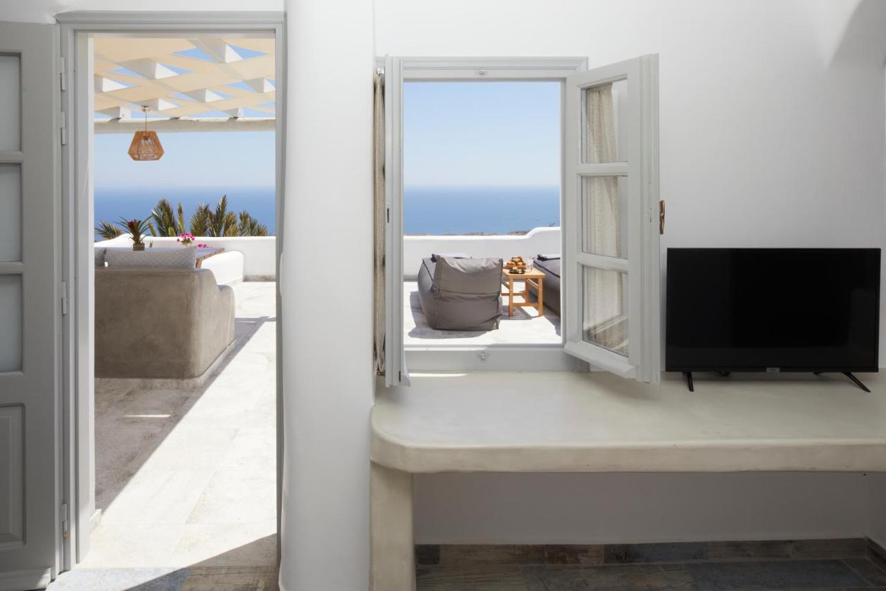 El Verano Suites Imerovigli (Santorini) Exterior foto