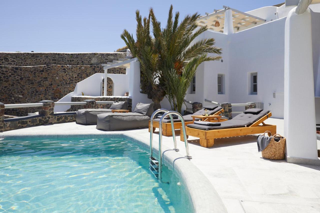 El Verano Suites Imerovigli (Santorini) Exterior foto