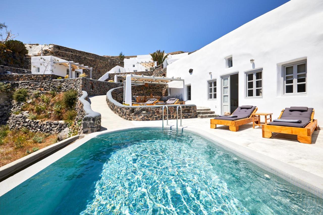 El Verano Suites Imerovigli (Santorini) Exterior foto