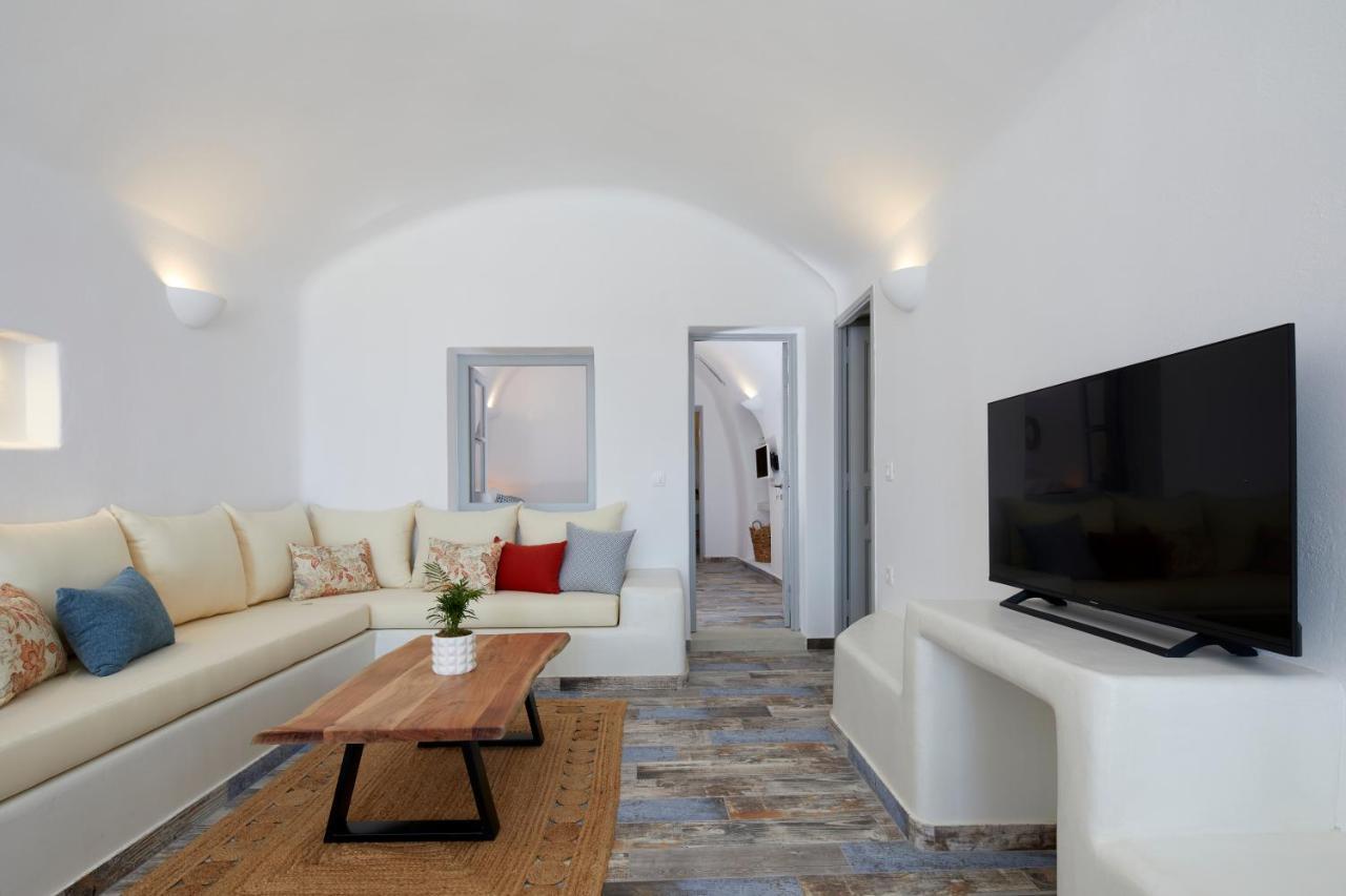El Verano Suites Imerovigli (Santorini) Exterior foto