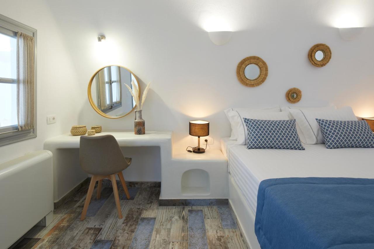 El Verano Suites Imerovigli (Santorini) Exterior foto