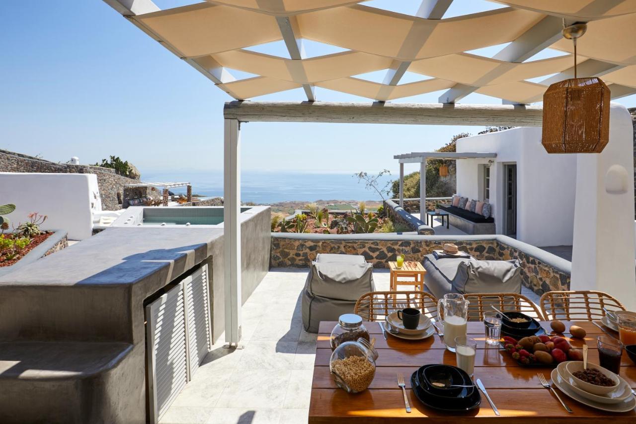 El Verano Suites Imerovigli (Santorini) Exterior foto
