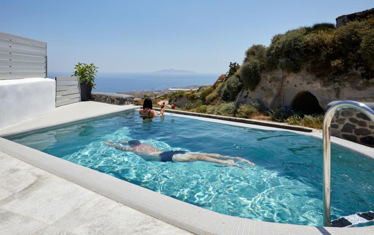 El Verano Suites Imerovigli (Santorini) Exterior foto