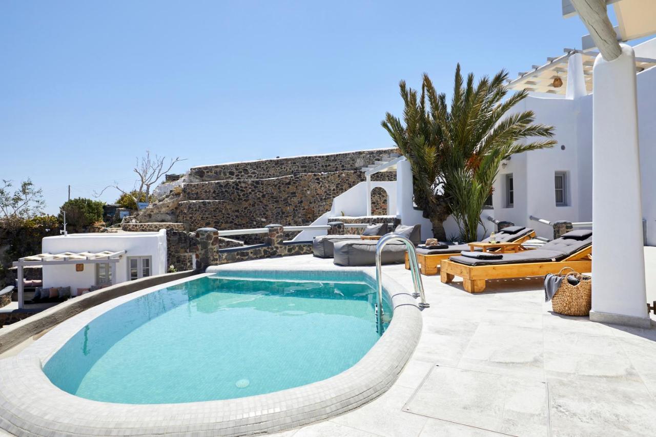 El Verano Suites Imerovigli (Santorini) Exterior foto