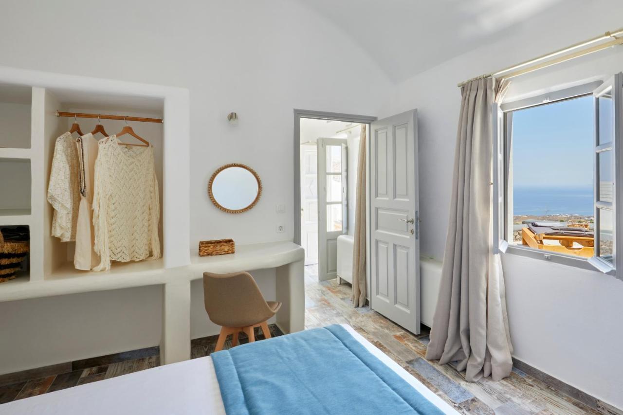 El Verano Suites Imerovigli (Santorini) Exterior foto