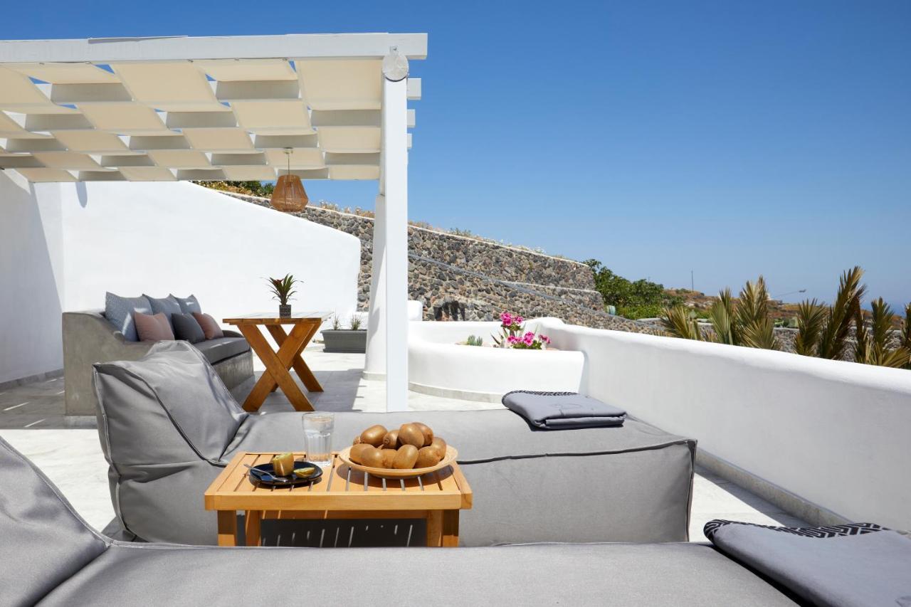 El Verano Suites Imerovigli (Santorini) Exterior foto