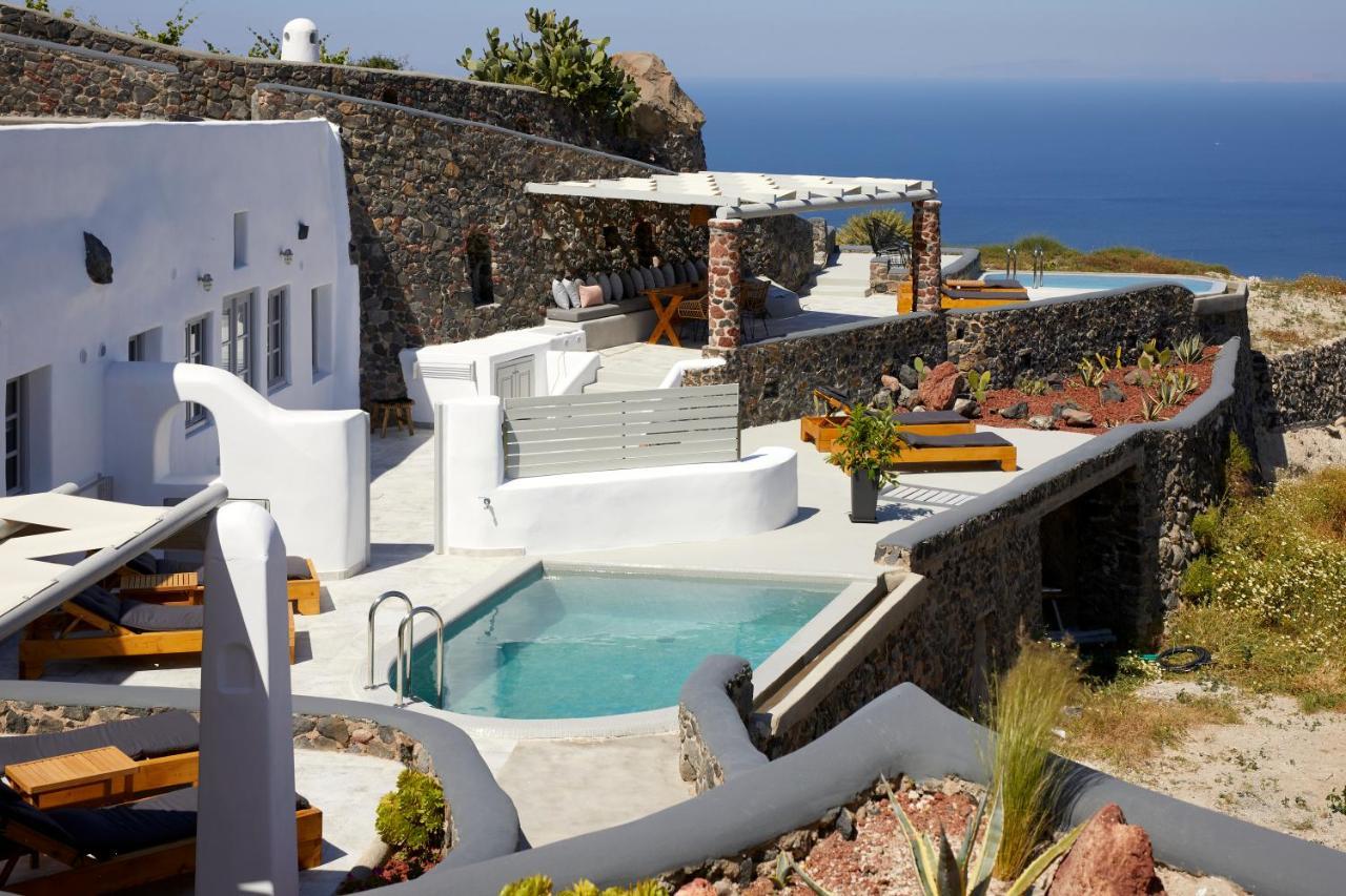 El Verano Suites Imerovigli (Santorini) Exterior foto