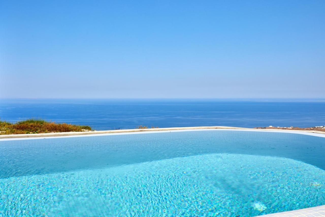 El Verano Suites Imerovigli (Santorini) Exterior foto