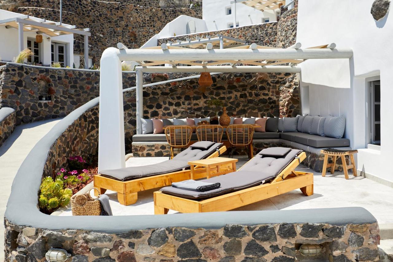 El Verano Suites Imerovigli (Santorini) Exterior foto
