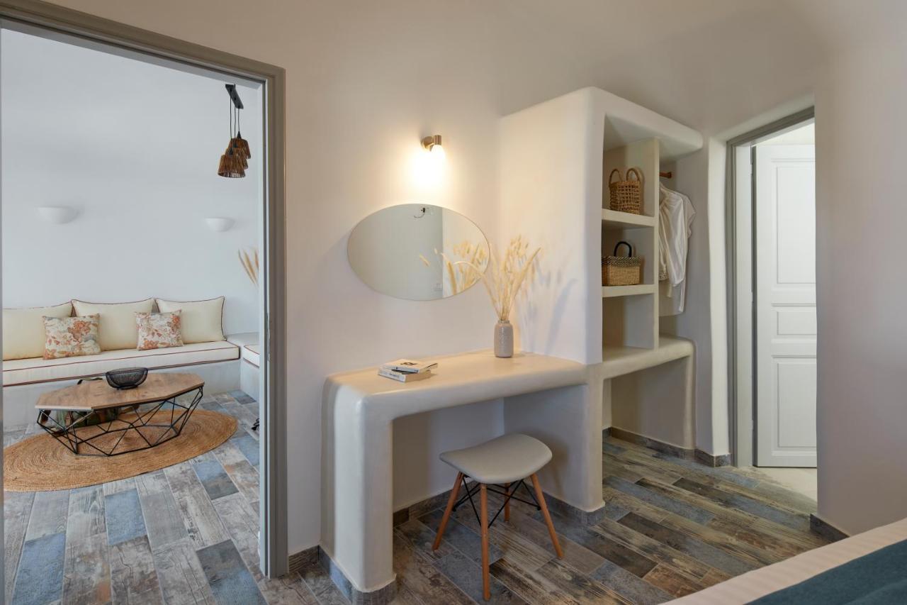 El Verano Suites Imerovigli (Santorini) Exterior foto