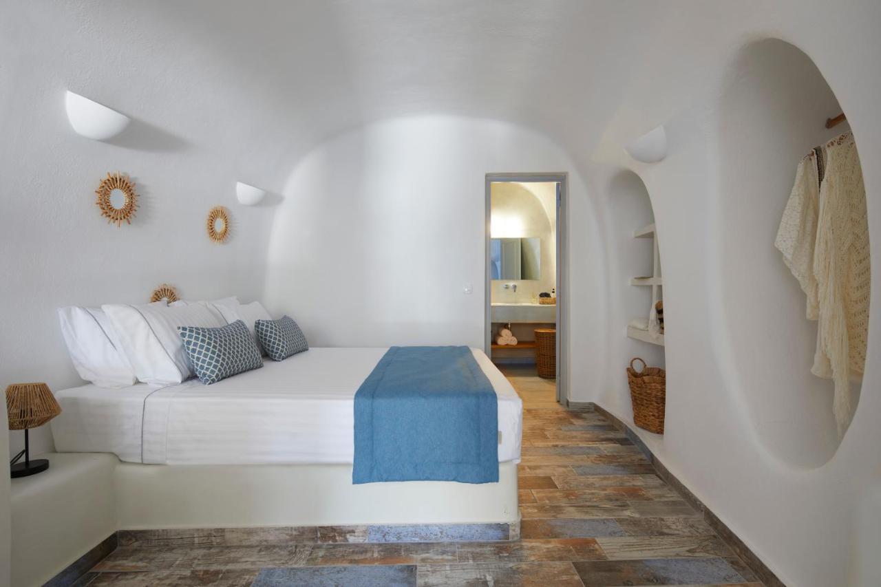 El Verano Suites Imerovigli (Santorini) Exterior foto