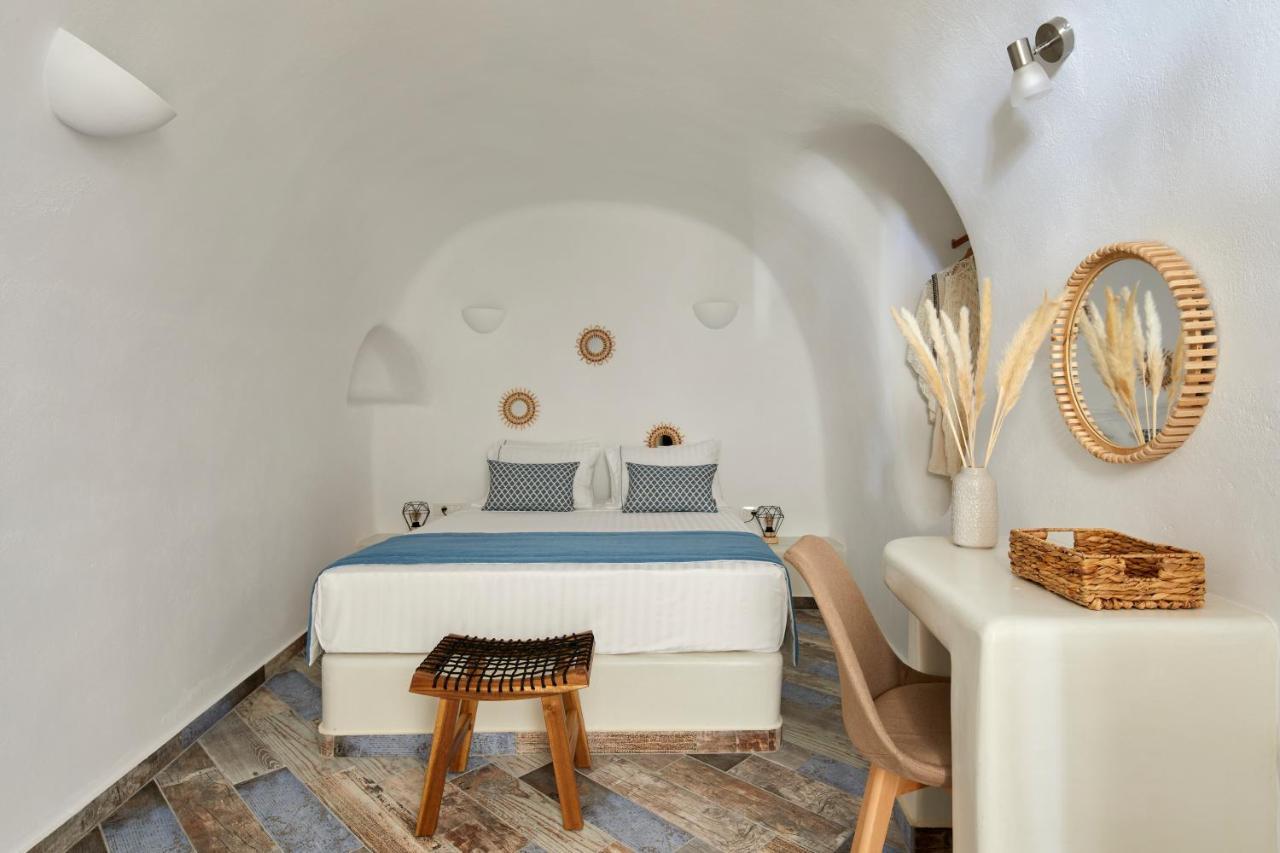 El Verano Suites Imerovigli (Santorini) Exterior foto