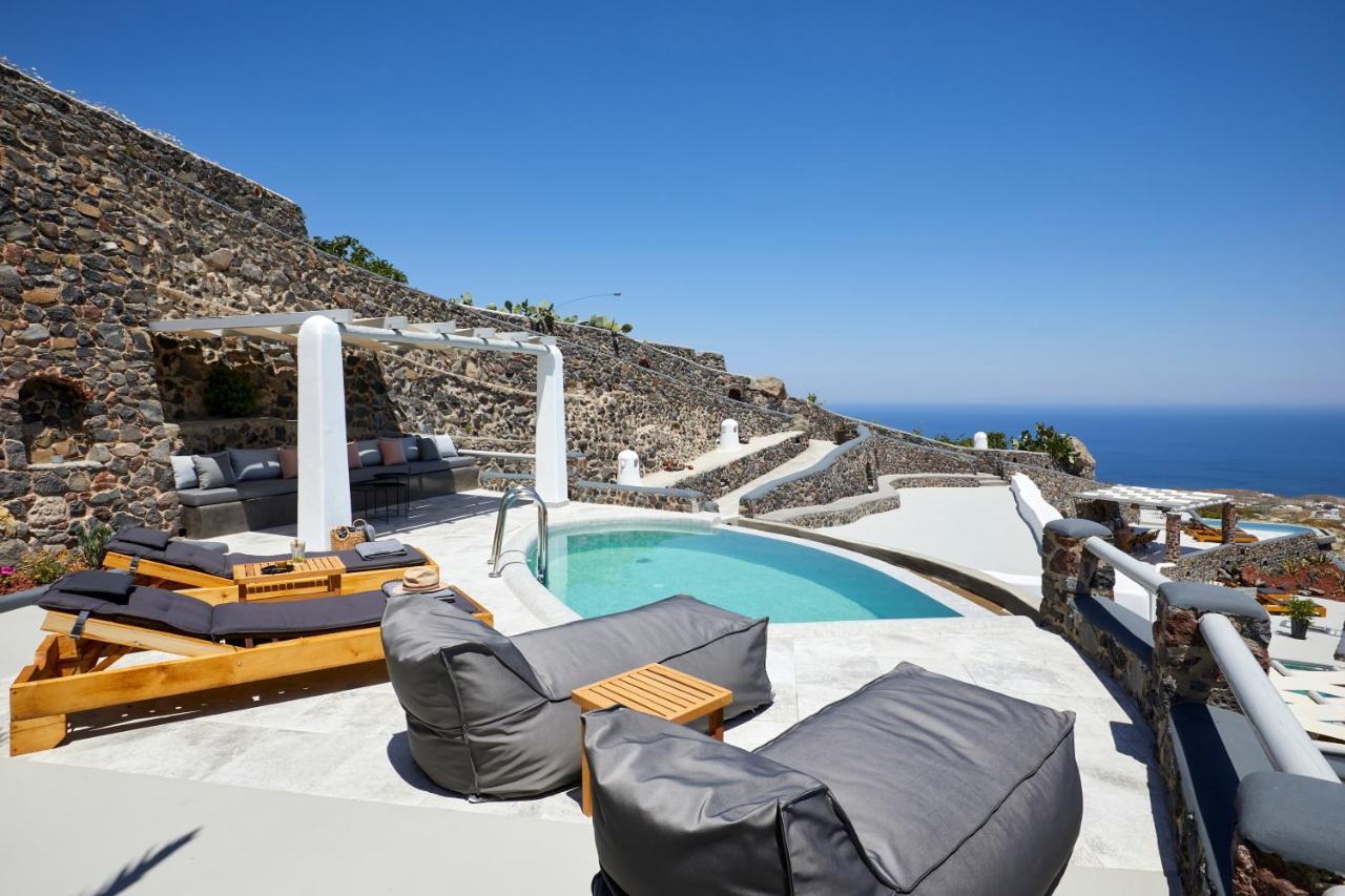 El Verano Suites Imerovigli (Santorini) Exterior foto