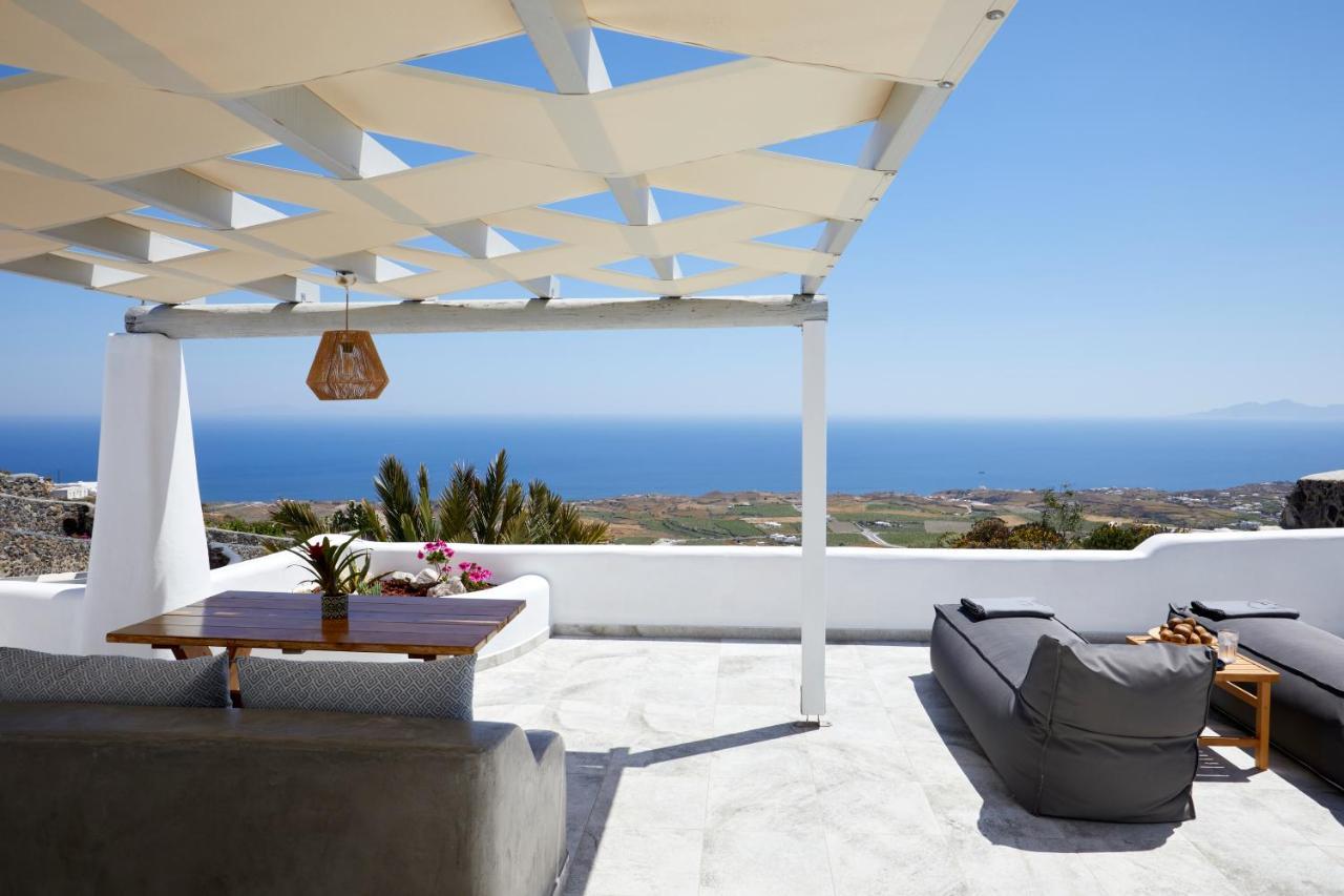 El Verano Suites Imerovigli (Santorini) Exterior foto