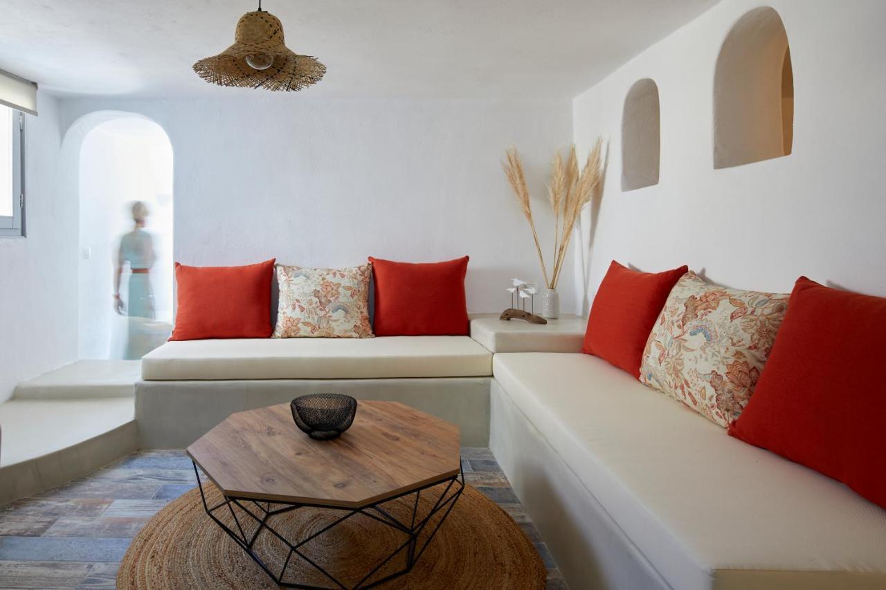 El Verano Suites Imerovigli (Santorini) Exterior foto