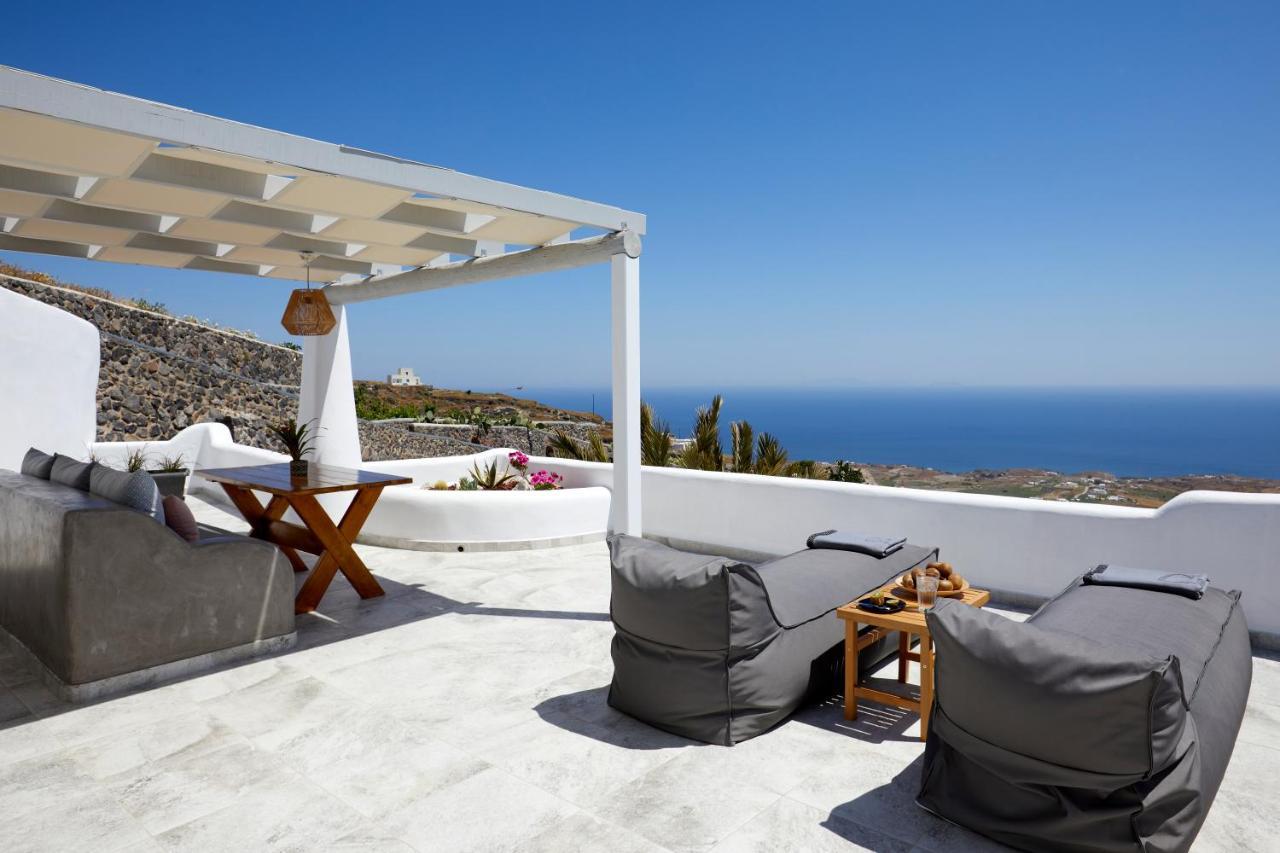 El Verano Suites Imerovigli (Santorini) Exterior foto