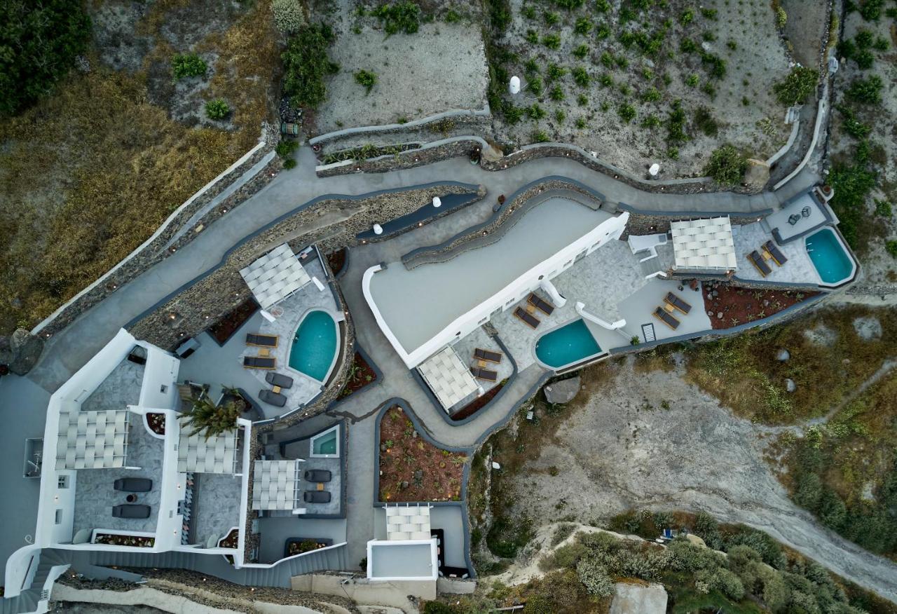 El Verano Suites Imerovigli (Santorini) Exterior foto