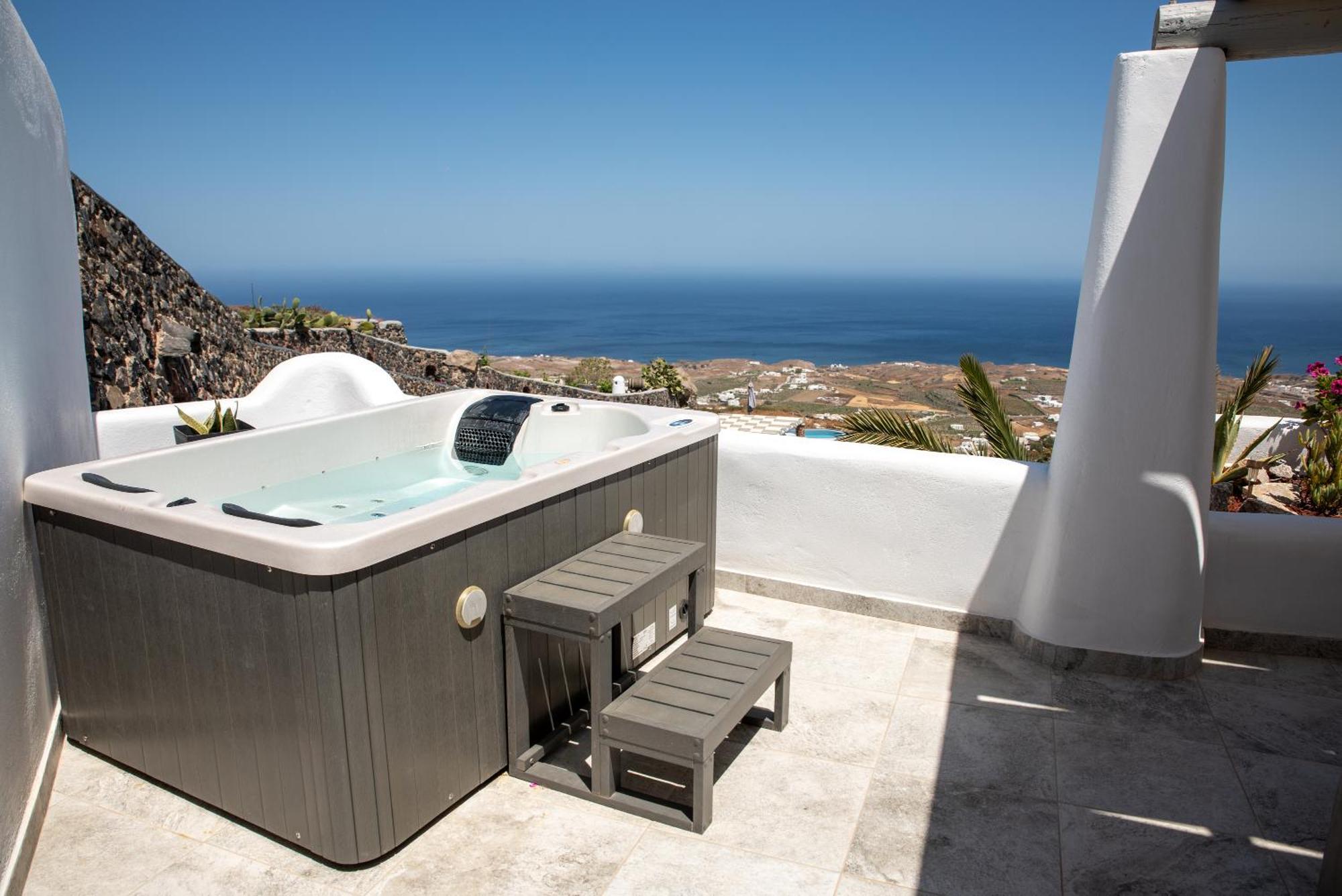 El Verano Suites Imerovigli (Santorini) Exterior foto